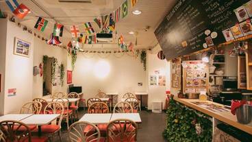 ロビー応接スペース / 3