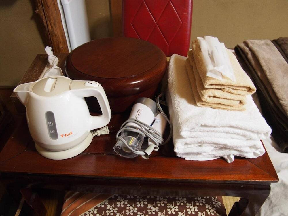 バスルームの設備