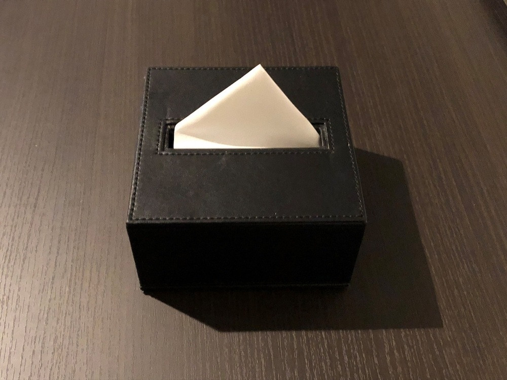 客室の設備とサービス