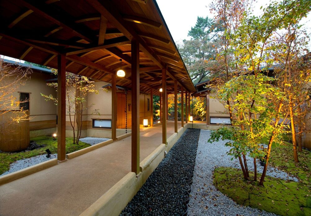 ABBA RESORTS IZU 坐漁荘（アバ リゾーツ イズ ザギョソウ） / 1