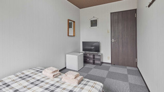 ダブルルーム 禁煙