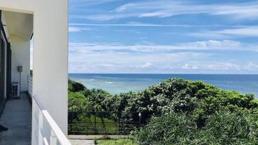 部屋からの景観 / 17