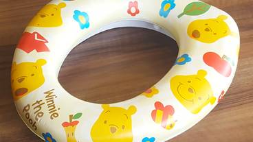 子ども用アメニティ 補助便座 / 4