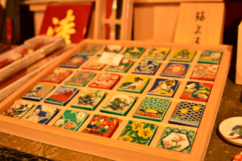 乙女心がトキメクお土産を買って帰ろう1965431