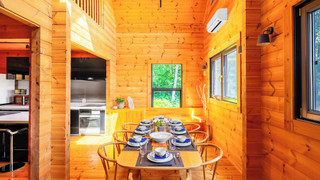 シャレー 3 ベッドルーム (Wadano Woods)