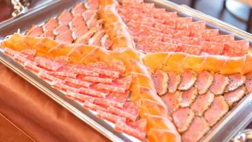 ビュッフェ / 23