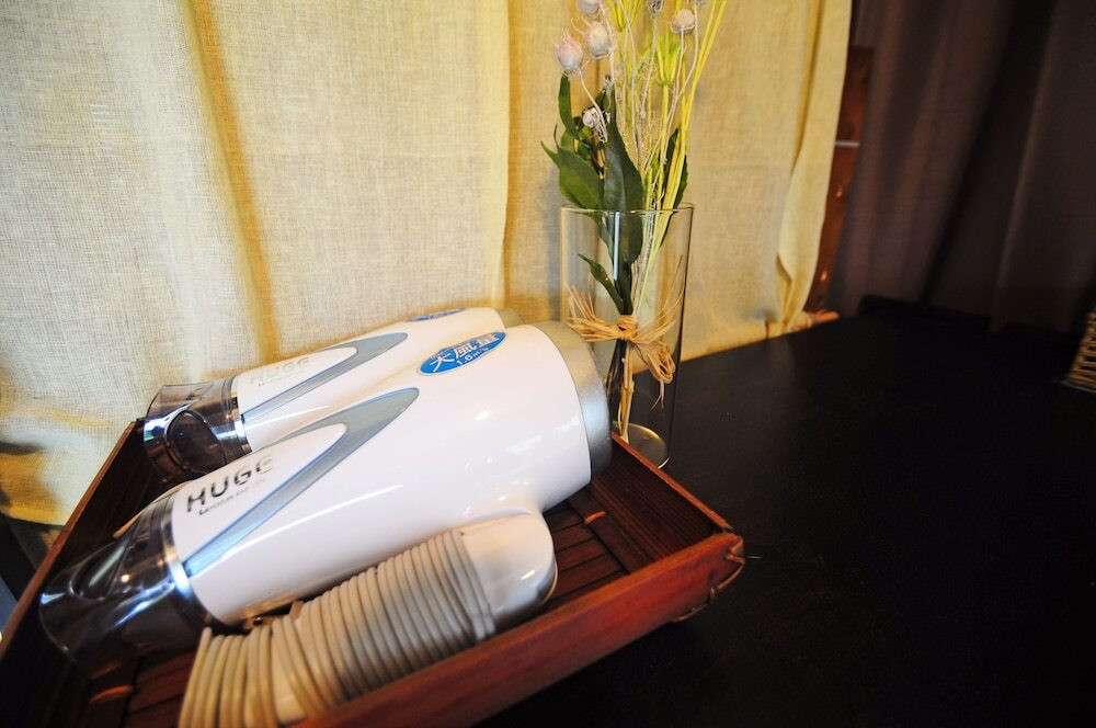 バスルームの設備