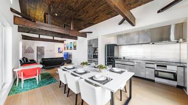 リビング エリア / 6