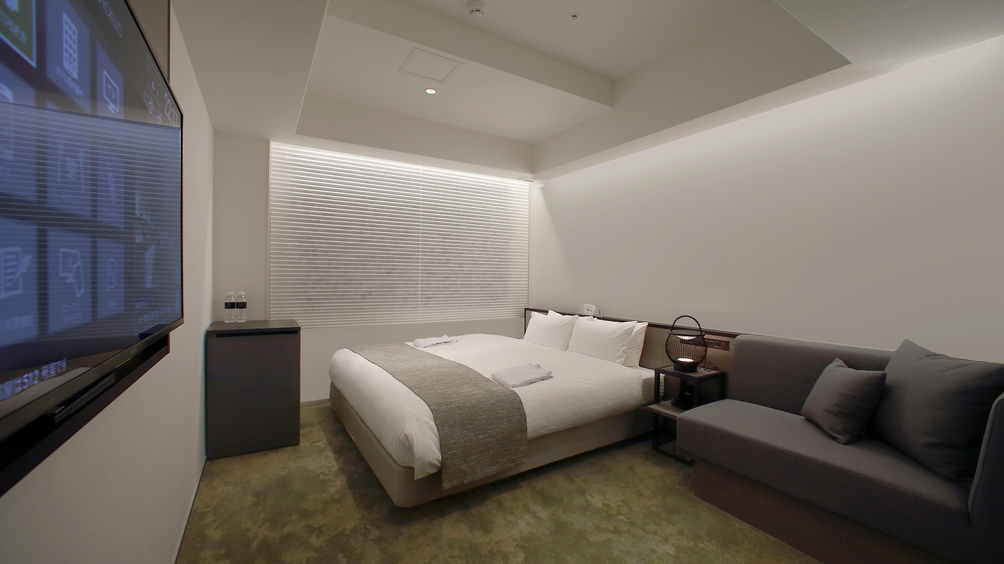 デラックスキング 洋室