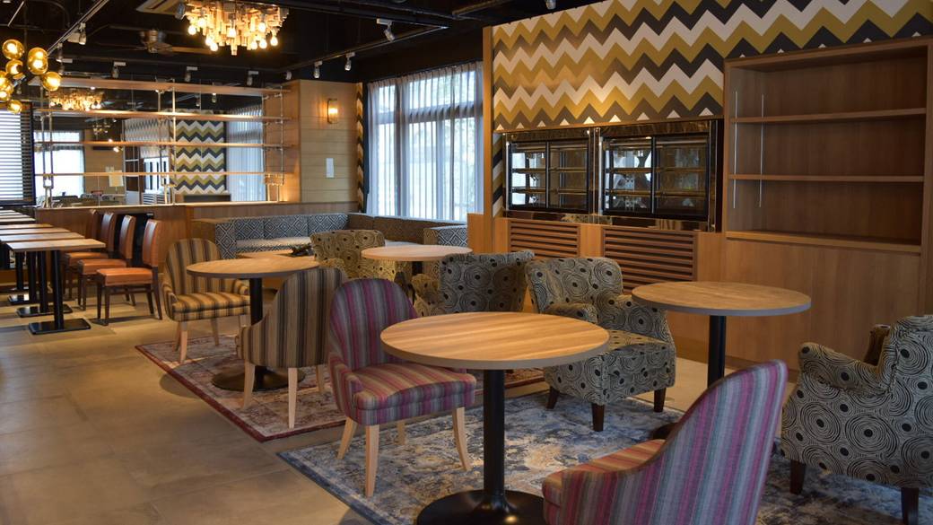 café＆bar内観 / 3