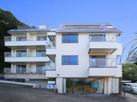 ペンション 白浜 ビッグフィッシャー・クラブ / 1