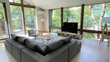 リビングルーム / 8