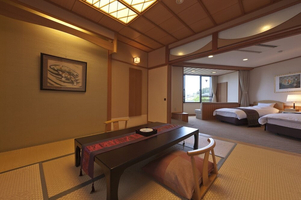 ユニバーサル和洋室一例