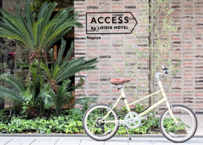 旅をテーマにしたスイスのブランド、「BRUNO(ブルーノ)」の可愛いレンタサイクルも♪軽やかに街を旅してみて