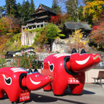 【会津柳津町】「赤べこ」発祥の地へ♡おすすめホテル・旅館3選+番外編