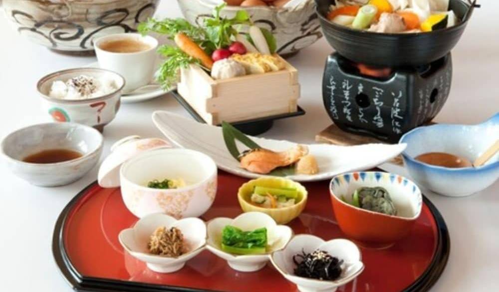 朝食／和食セット一例 / 1