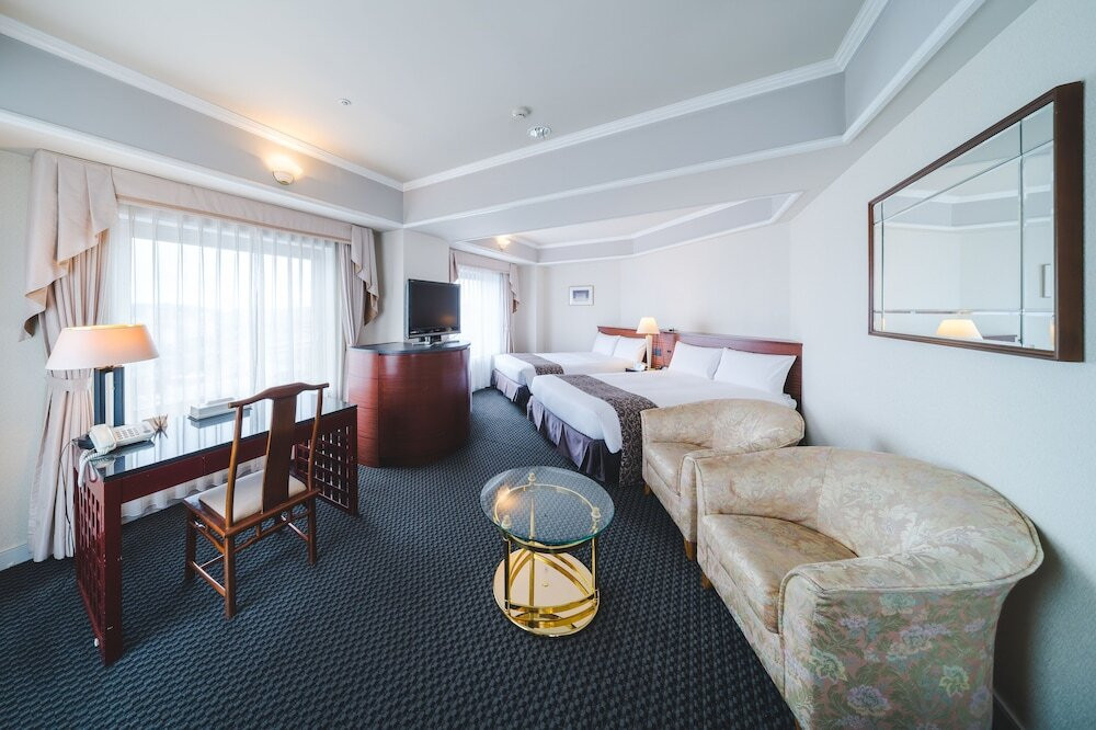 カフェラウンジで岡山の地元の味たっぷりの朝食を3463305