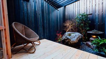 貸切露天風呂 阿吽の湯(3) / 9