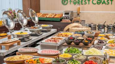 朝食ビュッフェ / 1