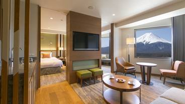 グランドエグゼクティブフロア ファミリースイート / 6