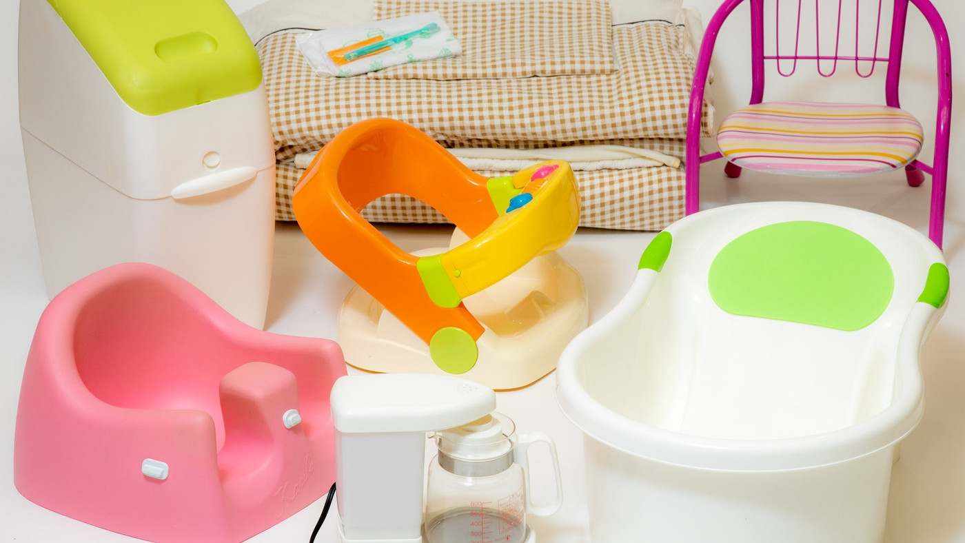 キッズメニューや、充実のベビーグッズが無料♪4278717