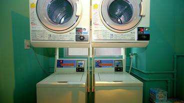 ランドリー ルーム / 6