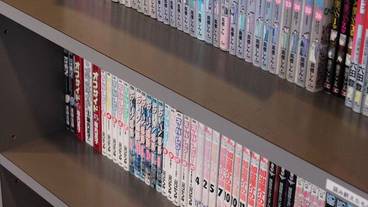 施設内の設備 / 1