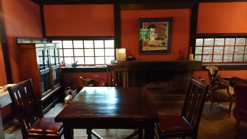 「草菴」 内観 85359305 談話室