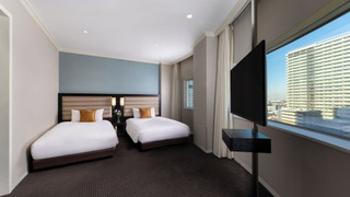 スイート 禁煙 シティビュー