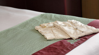 エコノミー ダブルルーム 禁煙