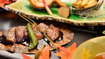 おまかせ会席 漣～さざなみ～② / 6