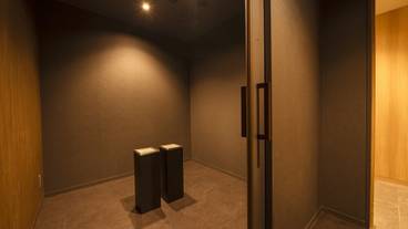 施設内の設備 / 2