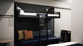 スタンダード ファミリールーム 禁煙