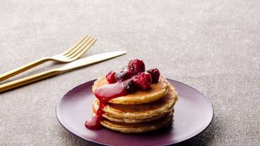 朝食スペース / 11