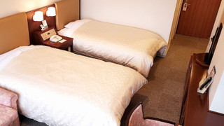 ツインルーム 禁煙 リバービュー