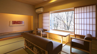 大正モダン12畳和室 禁煙室