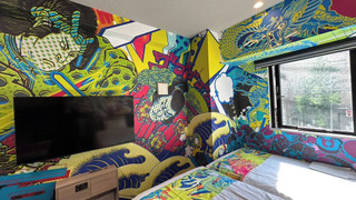 日本を感じるコンセプトルーム 禁煙