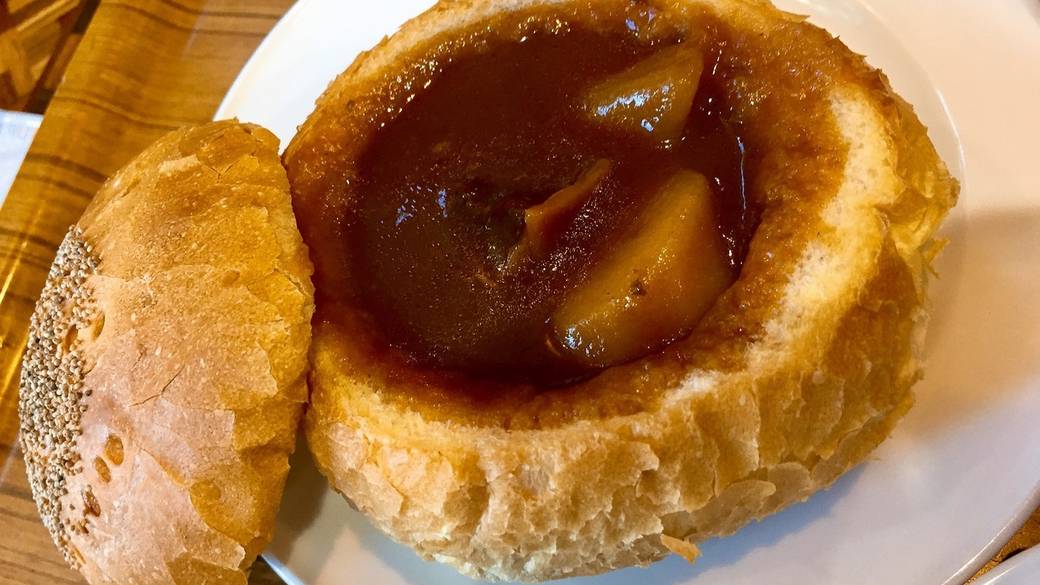 箱根のおいしいパンと
絶景を求めてドライブ / 2