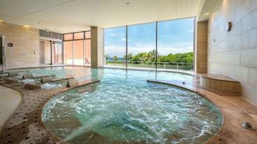 大浴場 内風呂② / 2