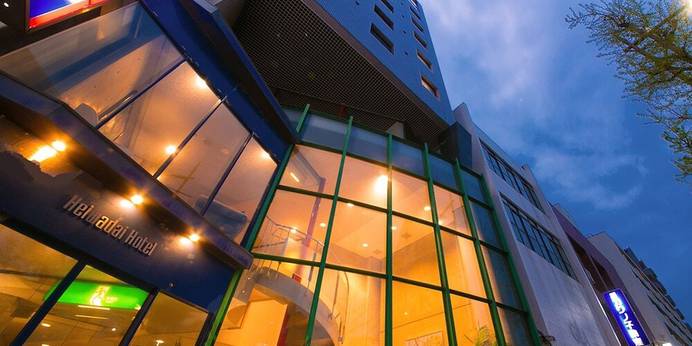 平和台ホテル ファイブ（福岡県 ビジネスホテル） / 1