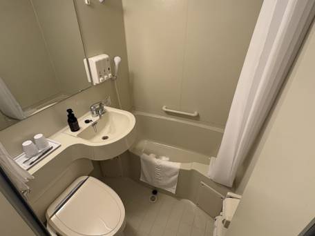 東横イン大阪阪急十三駅西口2 / 4