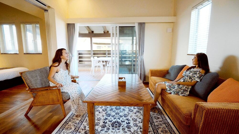 リビング エリア