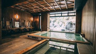 女性用:檜風呂 / 1