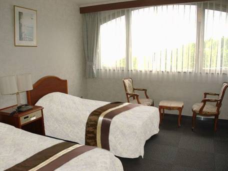 舞鶴カントリークラブ ホテルロージュ / 5