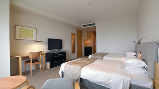 デラックスツイン 喫煙