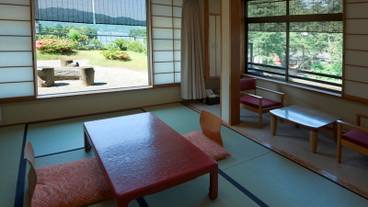 天橋立を眺める　モダン和室 / 4