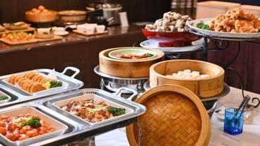 朝食ビュッフェ / 2