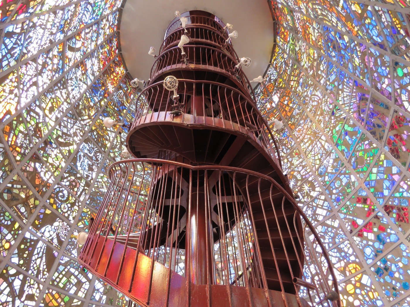 スタンドガラス