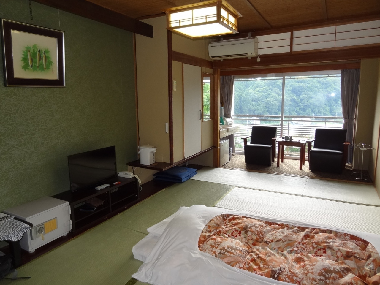 温泉とバイキングで、身も心も満たされる滞在4024420