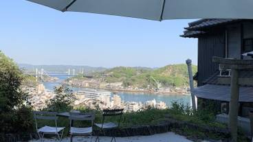 屋外ダイニングエリア / 13